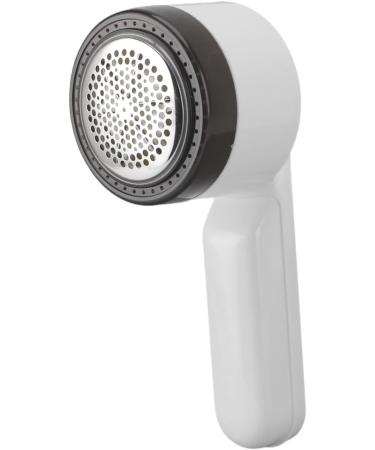Fluff Remover with Strong Suction - 3W USB Quick Charging Clothes Diffuser (White) | International Shipping Available - Buy Online on GoSupps.com