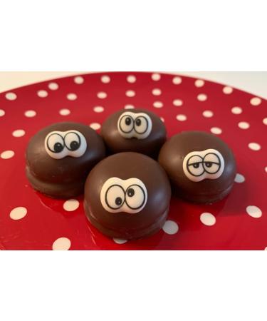 24 Funny and Expressive Sugar Eyes - Buy Online on GoSupps.com