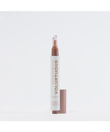 Transformulas Facefixers Voluptuous Lipvolume Serum - Instant Lip Plumper with Hyaluronic Acid & Vitamin E for Full-looking Lips | 3ML - Buy Online on GoSupps.com
