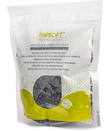Biosoft Cire pelable (charbon). - Buy Online on GoSupps.com
