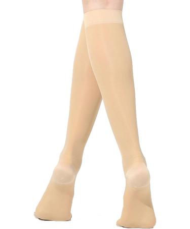 MDRCG Compression Support Stockings for Men & Women - Thrombosis Relief XXL Size Toe Area Support - Buy Online on GoSupps.com