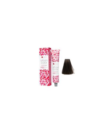 Urban Keratin Urban Color color cream 51 light ash brown 100 ml