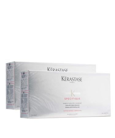Kerastase Aminexil Double anti-hair loss ampoule kit 20 x 6 ml specific