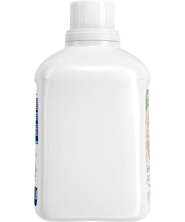 Arm & Hammer Free & Clear Liquid Laundry Detergent 144.5 Fl Oz - Sensitive Skin Formula, 107 Loads (Pack of 1) - Buy Online on GoSupps.com