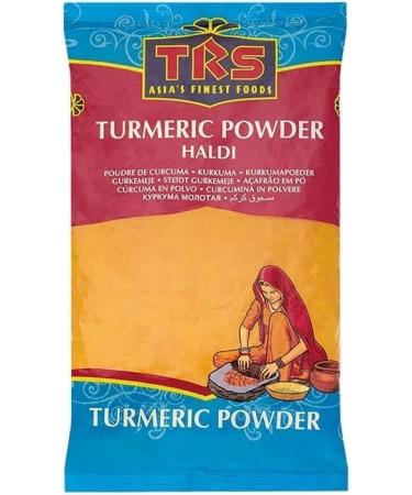TRS Haldi Tumeric Powder 1KG taste and Flavour to Meals Indian Origin
