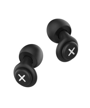 Beszeith Soft Foam Ear Plugs for Noise Reduction  Silicone Reusable Ear Plugs for Sleeping Noise Cancelling  Hearing Protection for Work  Concerts  Motorcycle  Snoring(Black) - Buy Online on GoSupps.com