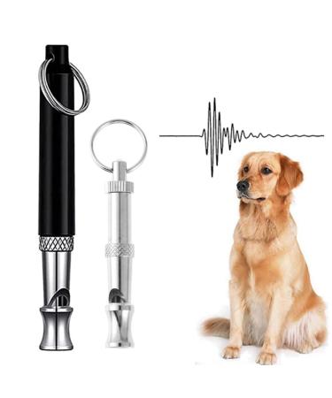 SASHTECH Dog Whistle Pet Training and Calling - Constant Frequency Lanyard Professional Dog Whistle Ideal for Training and Calling Your Pets or Dogs 43cm
