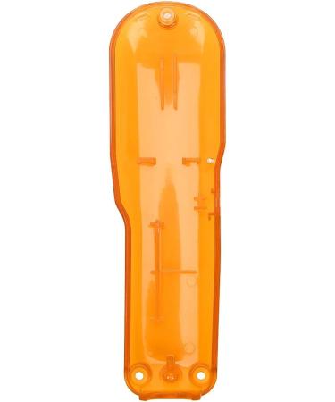 Dioche Hair Clipper Cover - Professional Replacement Protective Shell for 8148/8591 Trimmer - Transparent Orange - Buy Online on GoSupps.com