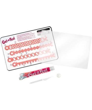 Giochi Preziosi Gel A Peel Starter Kit - Official Merchandise | International Shipping Available - Buy Online on GoSupps.com