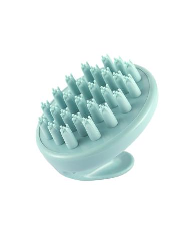 Beavorty scalp massager hair shampoo brush shampoo brush for the scalp hair head skin brush massage device Japanese style massage comb hairbrush