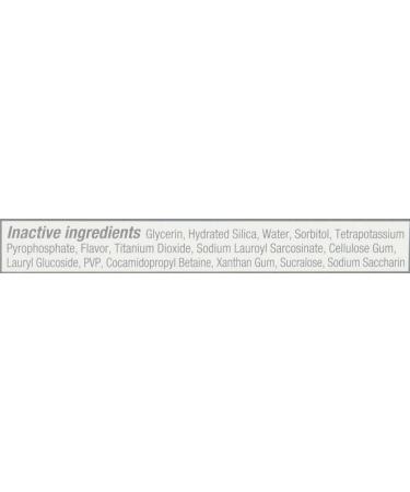 Rembrandt Intense Stain Whitening Toothpaste with Fluoride - Mint 3.52 oz (Pack of 6) | Premium International Shipping - Buy Online on GoSupps.com