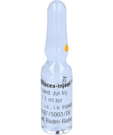 Buy Echinacea Injeel Ampoules - 10 Hours | Boost Immunity & Wellness | International Shipping - Buy Online on GoSupps.com