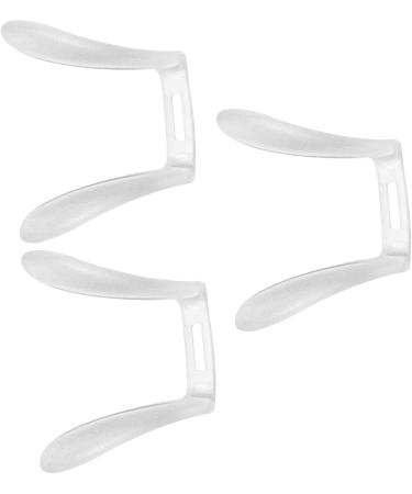 9-Piece Interchangeable Glasses Nose Pads & Cushions | Healeved - Slip-Resistant Matte Support for Sunglasses & Eyeglasses - Buy Online on GoSupps.com