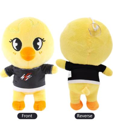 Stray Kids SKZ Bbokari Plush Doll - Cute Animal Stuffed Toy for Boys and Girls Fans - Buy Online on GoSupps.com