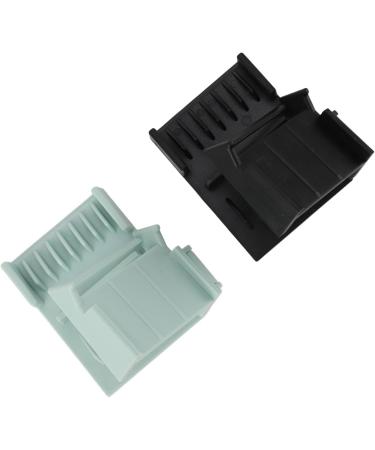 Trimmer Guard to Remove Split Ends Heat Resistant Guide Split End Comb Easy Installation Rounded Teeth for Salon - Buy Online on GoSupps.com