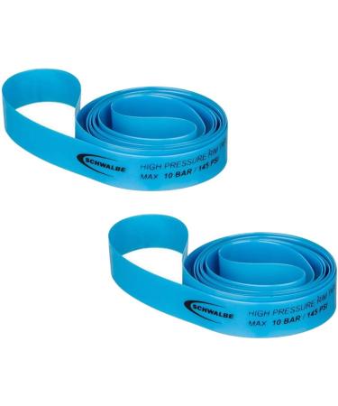 Buy MSZweirad Set of 2 Schwalbe Rim Tape Super HP - 24/26/27.5/28 Inches with 3 Tire Levers | ETRTO 22-622 International Shipping Available - Buy Online on GoSupps.com
