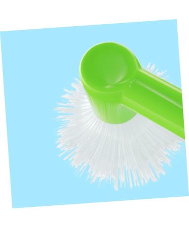 Shop Healeved Double-Sided Travel Toothbrush Set - Ergonomic 4 Pieces for Home & On-the-Go | Perfect for Wisdom Teeth Care - Buy Online on GoSupps.com