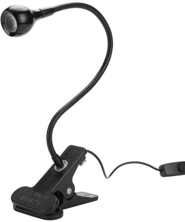 UV LED Light - Swan Neck UV Lamp for Circuit Board Repair & UV Gel Hardening | 395 NM 3-W-UV - Buy Online on GoSupps.com