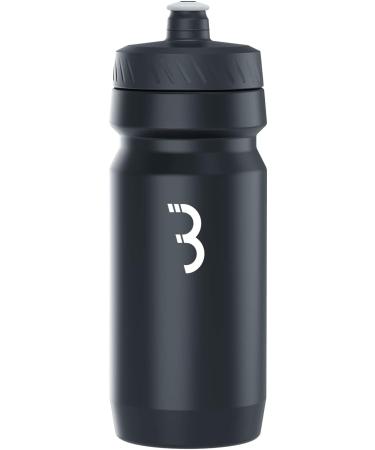BBB Cycling Water Bottle & Holder Combo - Universal Bike Bottle Holder for Racing & MTB - Lightweight Dual Cage - BBC-39C Dark Gray/Black/White - Buy Online on GoSupps.com
