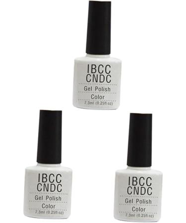 Beavorty Polishing Compound 3pcs LED nail polish soak off gel polish nail art gel polish UV gel polish nail polish lacquer 1 count (Pack of 1) As Shownx3pcs - Buy Online on GoSupps.com