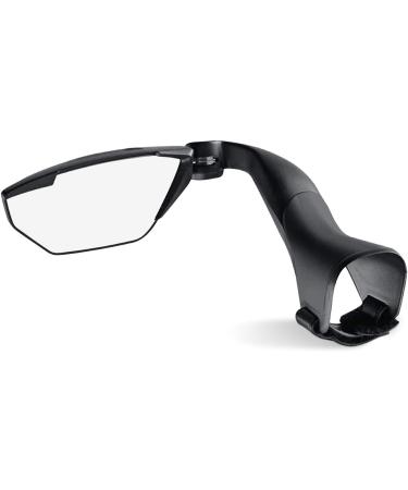 Selle Italia Eyelink Panorama Mirror Shifter Mount for Bicycles - Rear View Handlebar Accessory - Buy Online on GoSupps.com
