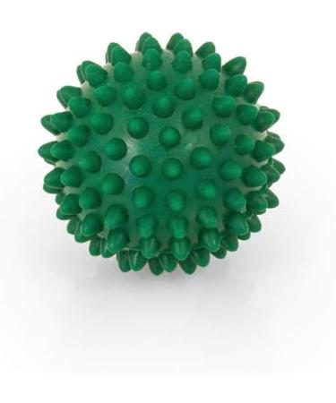 AFH Hedgehog Massage Ball Set of 5 | Rubber Spike Reflex Balls for Relaxation & Reflex Training | International Shipping - Buy Online on GoSupps.com