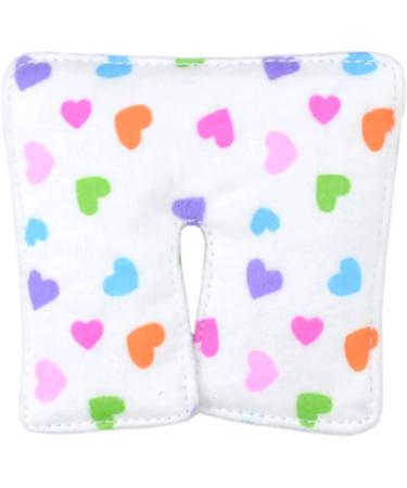 6 Pack Reusable Trach Tube Covers for Tracheostomy & Laryngectomy - Trach Pads Tracheotomy Dressing - Buy Online on GoSupps.com