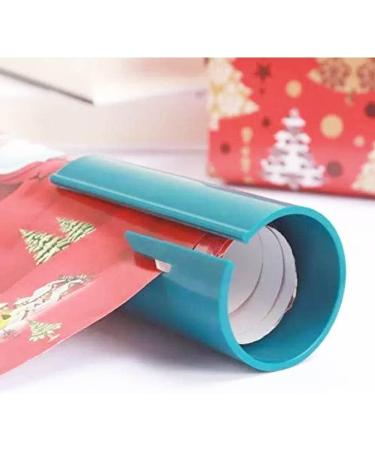 3 PCS Wrapping Paper Cutter Gift Wrapping Paper Cutter Simple Fast Safe Paper Roll Cutter Safety Cutter Cuts Paper and Coupons Finger Safe Christmas Gift Wrapping Paper Cutter Tool(Green White Black) - Buy Online on GoSupps.com