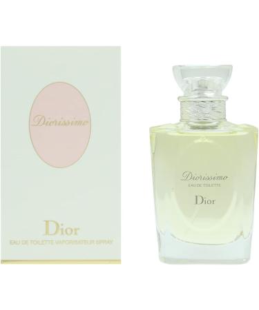 Diorissimo Eau De Toilette Spray 50ml/1.7oz by Christian Dior - Buy Online on GoSupps.com