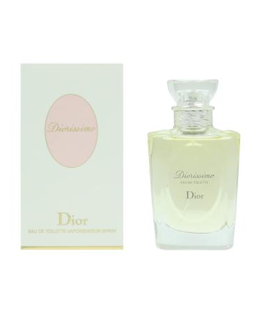 Diorissimo By Christian Dior For Women. Eau De Toilette Spray 1.7 Oz. - Buy Online on GoSupps.com