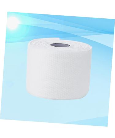 Hand Cleaning Cloth Non-Stick Face Cotton Tape Cotton Face Wipes Car Accessories Face Accessories Makeup Cotton Disposable Face Cloth Fabric Wet Wipes - Buy Online on GoSupps.com