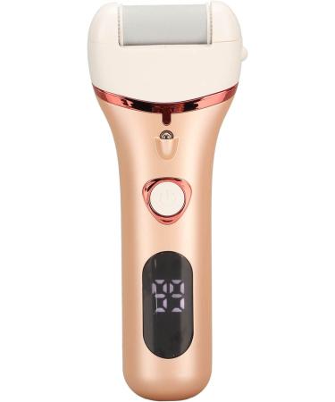 YAOGOHUA Electric Foot Grinder Exfoliating Rechargeable Waterproof Professional Electronic Foot Callus Remover - Buy Online on GoSupps.com