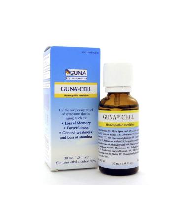 GUNA Biotherapeutics - Guna-Cell 30ml