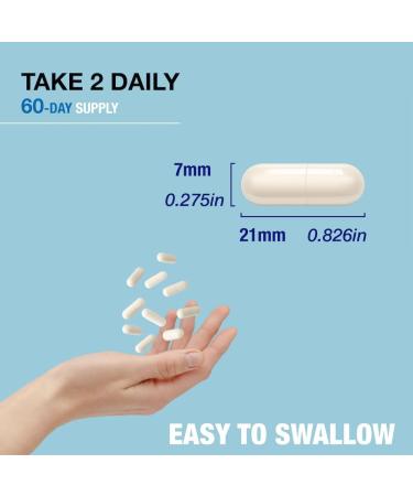 Puregen Labs Triple Magnesium Complex 300mg of Magnesium Glycinate Malate & Citrate High Absorption 120 Veg Capsules | No Harmful Additives | Non-GMO NO Gluten and Dairy - Buy Online on GoSupps.com