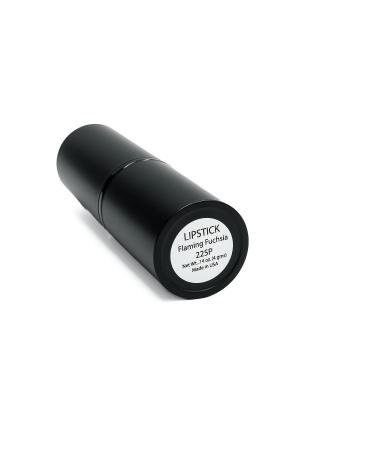 Pure Ziva Flaming Fuchsia Neon Pink Lipstick - Moisturizing, Paraben and Cruelty Free - Buy Online on GoSupps.com