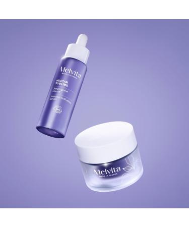 Melvita - Nectar Sublime - Nourishing and Soothing Serum - Intensive Global Care - For Clear Purified and Exfoliated Skin - Certified Organic - 99% Natural - 30ml Bottle - Buy Online on GoSupps.com