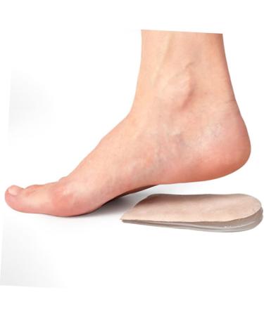 FOMIYES Half Size Shoe Inserts - Height Increase Insoles for Men & Women | Comfort & Style in One Set - Buy Online on GoSupps.com