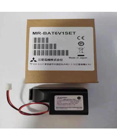 6 Pack 6V MR-BAT6V1SET 2CR17335A WK17 Battery for M80 Driver J4 Servo System - 1800mAh with White Plug | International Shipping Available - Buy Online on GoSupps.com