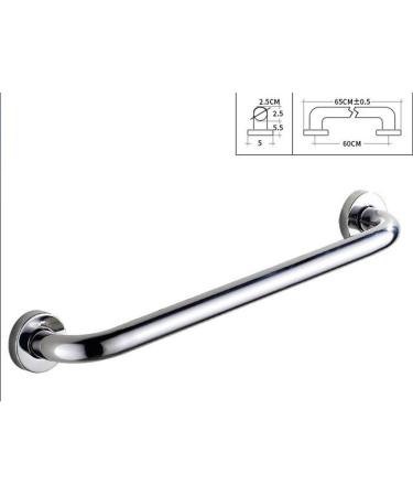 Grab Rail Bathroom Safety Handicap Grab Bar Stainless Steel Bathroom Grab Bar Handrail Wall Mounted Straight Towel Holder Shower Aid Safety - Buy Online on GoSupps.com