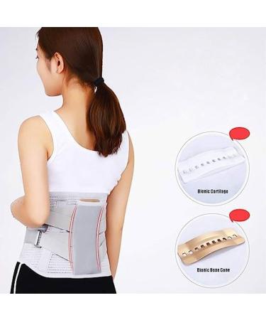 Self-Heating Lordosis Support Belt for Men & Women | Tylxayoxa Waist Support & Back Brace for Pain Relief (Size S) - International Shipping Available - Buy Online on GoSupps.com