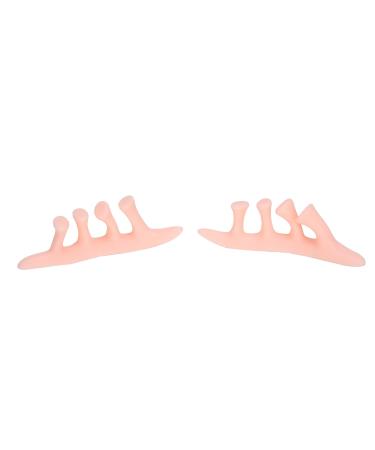 Bunion Corrector - 5 Pairs Toe Separators for Women | SEBS Hammer & Mallet Toe Relief - Buy Online on GoSupps.com
