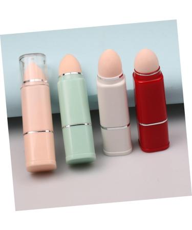 FOMIYES 2 in 1 Makeup Brush Portable Makeup Retractable Blush Brush Travel Face Blush Brush Blush Makeup Brush Makeup Brush for Face Blush Powder Blush Brush Miss Paint Make up Plastic - Buy Online on GoSupps.com