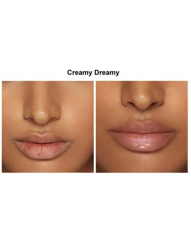Rinna Beauty Lip Plumping Gloss - Creamy Dreamy | Vegan Cruelty-Free Lip Boosting Gloss for Volume & Collagen - Buy Online on GoSupps.com