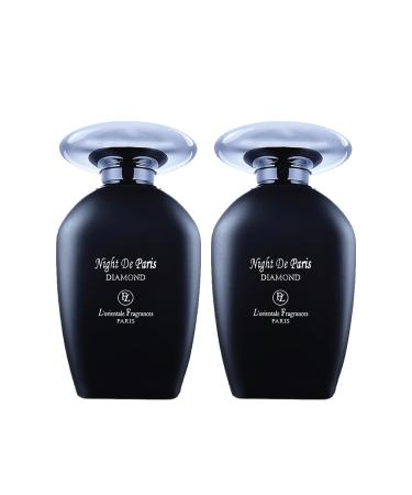 L'orientale Fragrances Collection Night De Paris DIAMOND (100ml) - Buy Online on GoSupps.com