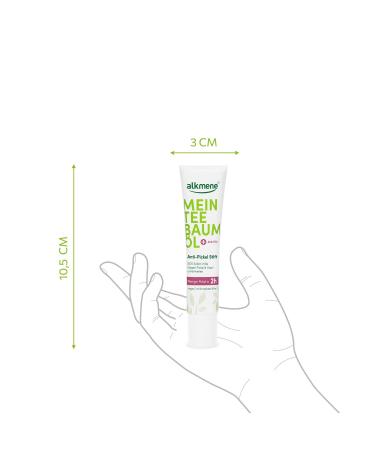 Alkmen Tea Tree Oil Anti Pimple Pen - 6x15ml | Fast Acne Relief Vegan & Natural | SOS Pimple Pencil for Blemishes - Buy Online on GoSupps.com