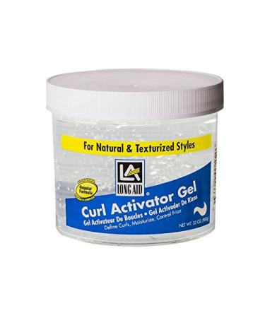Long Aid Activator Gel Regular