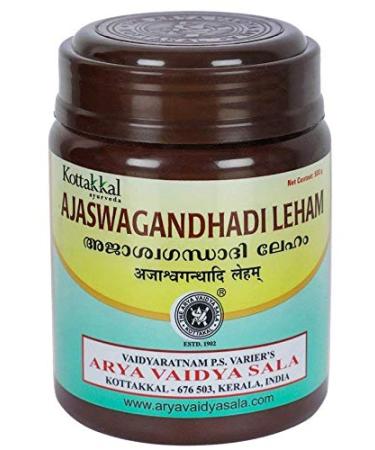 AJASWAGANDHI LEHAM 500g - Kottakkal Arya Vaidyasala