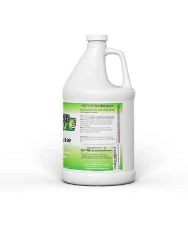 Nit Free Head Lice and Egg Eliminating Enzyme Treatment - 128 FL OZ - Buy Online on GoSupps.com