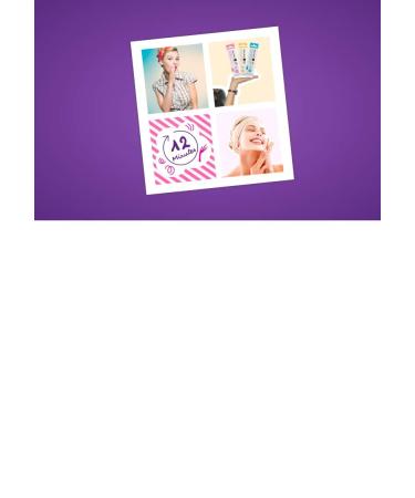 Shop L Action Paris Pore Minimizer Face Mask - TRIO Pore Minimising Trio for Flawless Skin | International Shipping Available - Buy Online on GoSupps.com