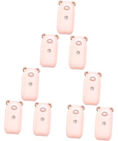 Baluue 3 Pcs Beauty Humidifier Handheld Humidifier Electric Aroma Facial Electronic Component - Buy Online on GoSupps.com